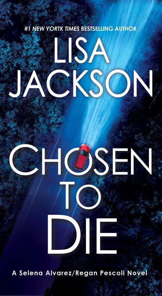 Lisa Jackson: Chosen to Die (Paperback)