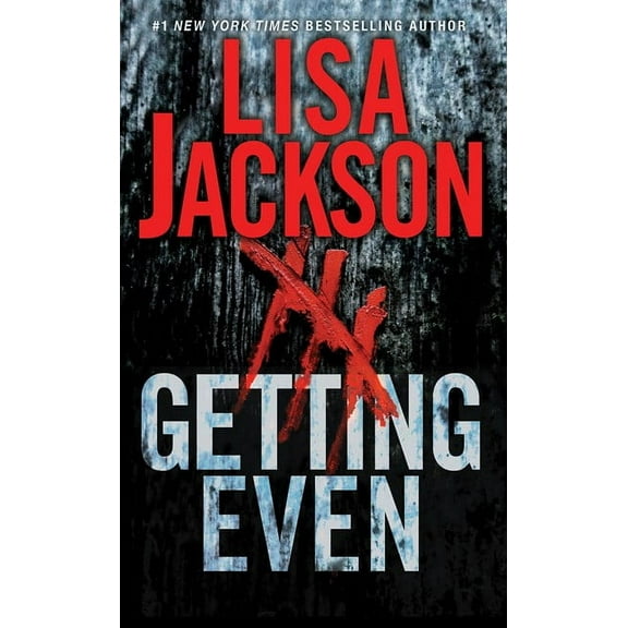 Lisa Jackson: Getting Even: Two Thrilling Novels of Suspense (Paperback)