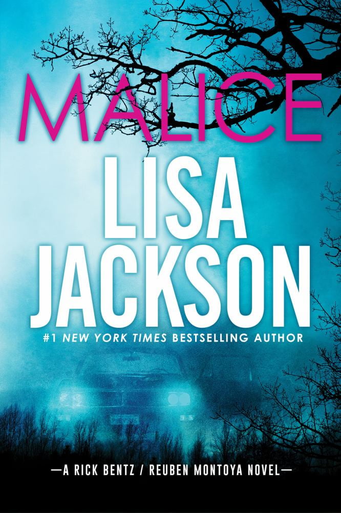 Lisa Jackson: Malice (Paperback)
