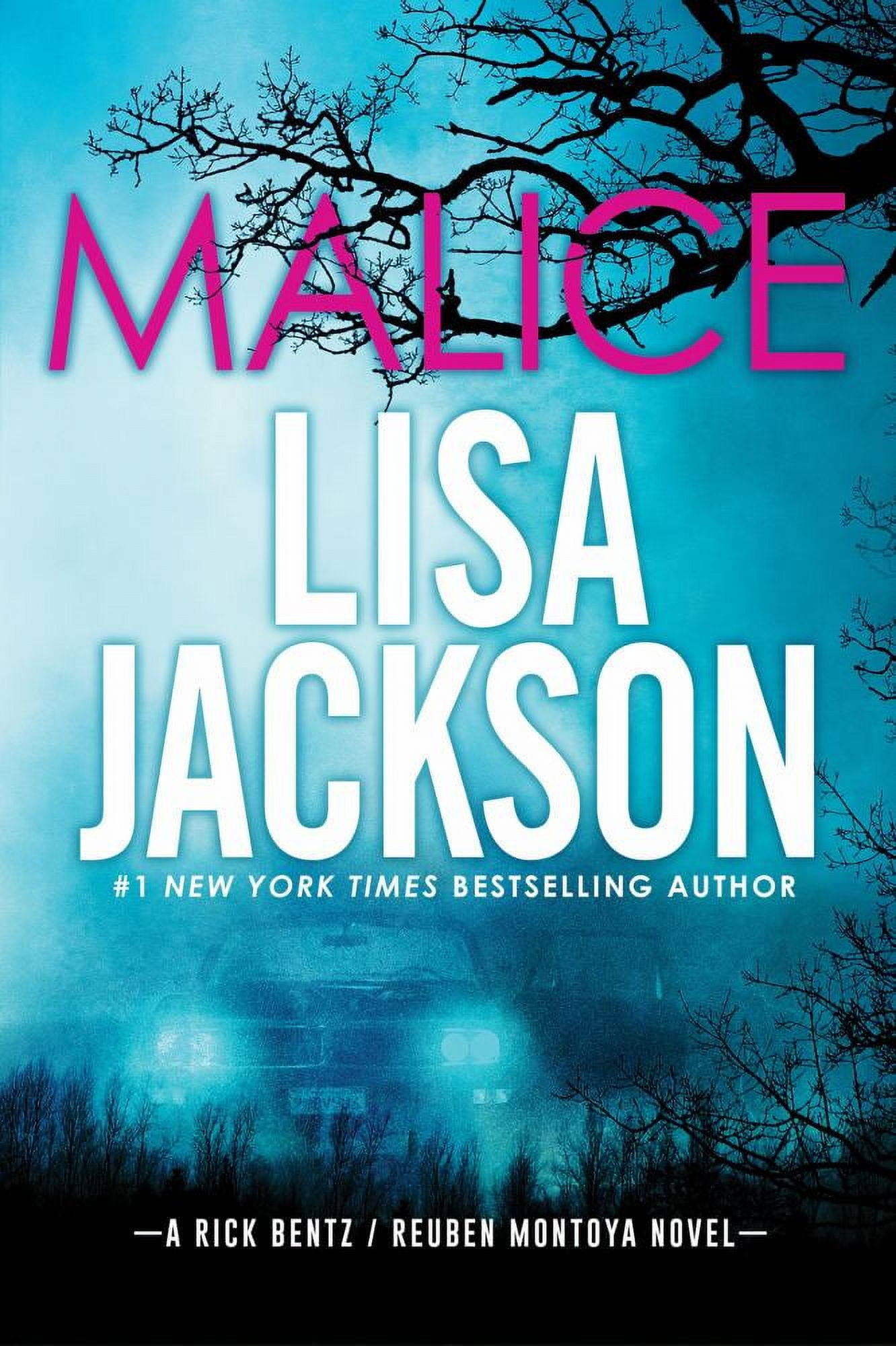 Lisa Jackson: Malice (Paperback)