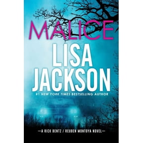 Lisa Jackson: Malice (Paperback)