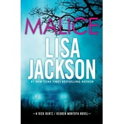 Lisa Jackson Malice Paperback