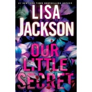 Lisa Jackson Our Little Secret Hardcover