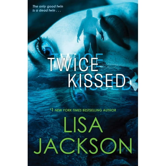 Lisa Jackson: Twice Kissed (Paperback)