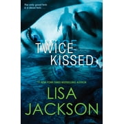 Lisa Jackson Twice Kissed Paperback