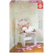 Lisa Jane Taking Time Out, 500pc