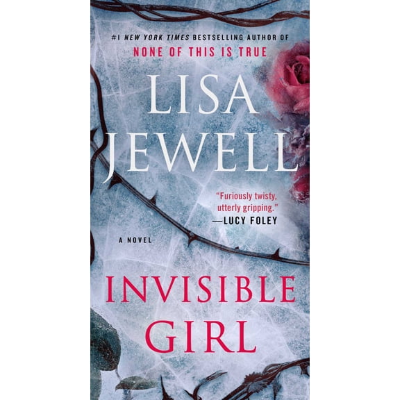 Pre-Owned Invisible Girl: A Novel (Paperback)