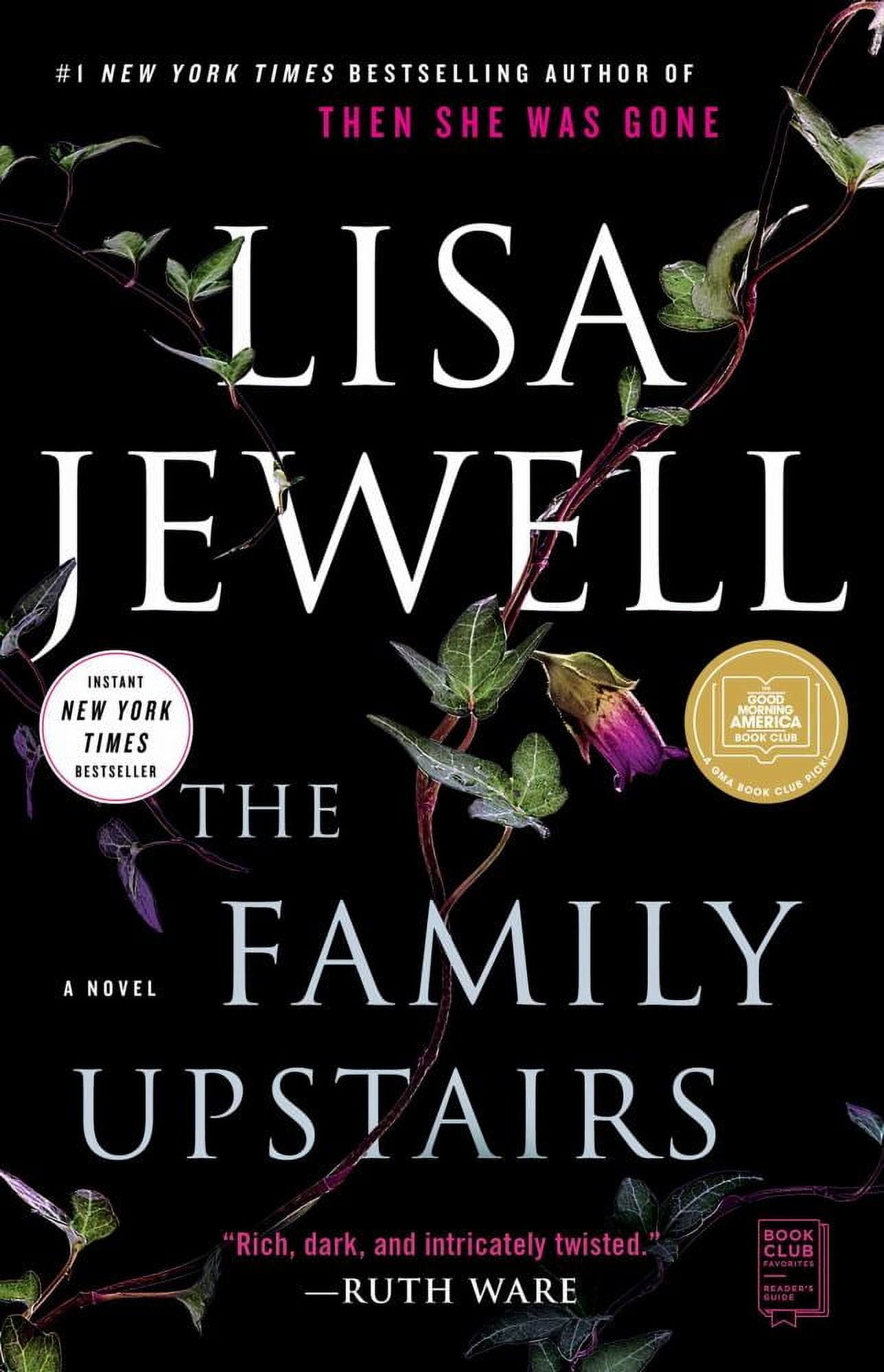 Lisa Jewell: The Family Upstairs: A Novel (Paperback)
