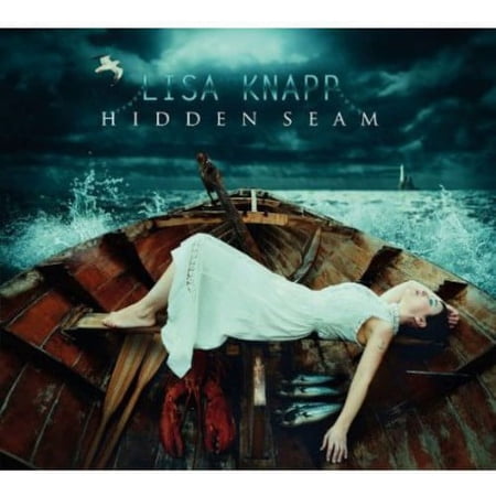 Lisa Knapp - Hidden Seam - Folk Music - CD