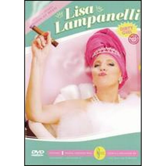 Pre-Owned Lisa Lampanelli: Dirty Girl "No Protection" (DVD 0075993872224)