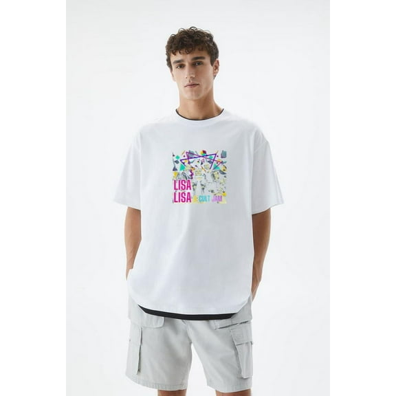 Lisa Lisa And Cult Jam Vintage 80s Freestyle Music T-Shirt, for men & women, up to size 5XL