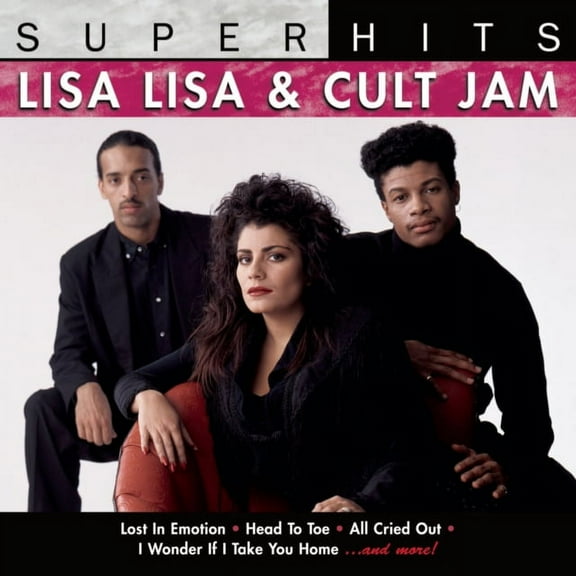 Lisa Lisa & Cult Jam - Super Hits - Music & Performance - CD