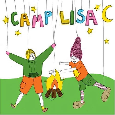 Lisa Loeb - Camp Lisa - Music & Performance - CD