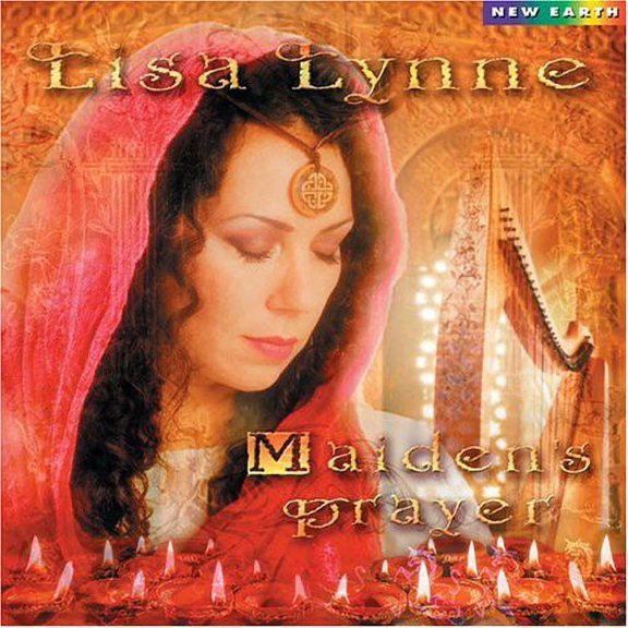 Lisa Lynne - Maiden's Prayer [CD]