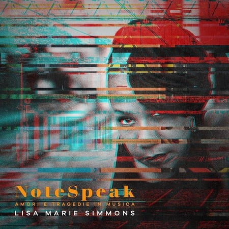 Lisa Marie Simmons - NoteSpeak - Music & Performance - CD