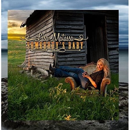 Lisa Matassa - Somebody's Baby [CD]