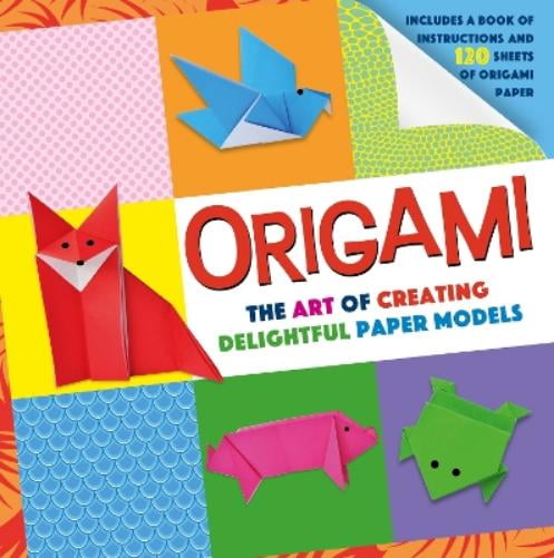 Lisa Miles Origami (Paperback)
