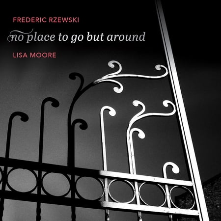 Lisa Moore - No Place to Go But Around - Music & Performance - CD