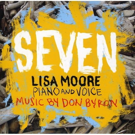 Lisa Moore - Seven - Music & Performance - CD