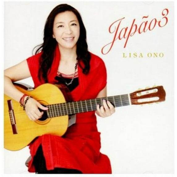 Lisa Ono - Japao 3 - Music & Performance - CD