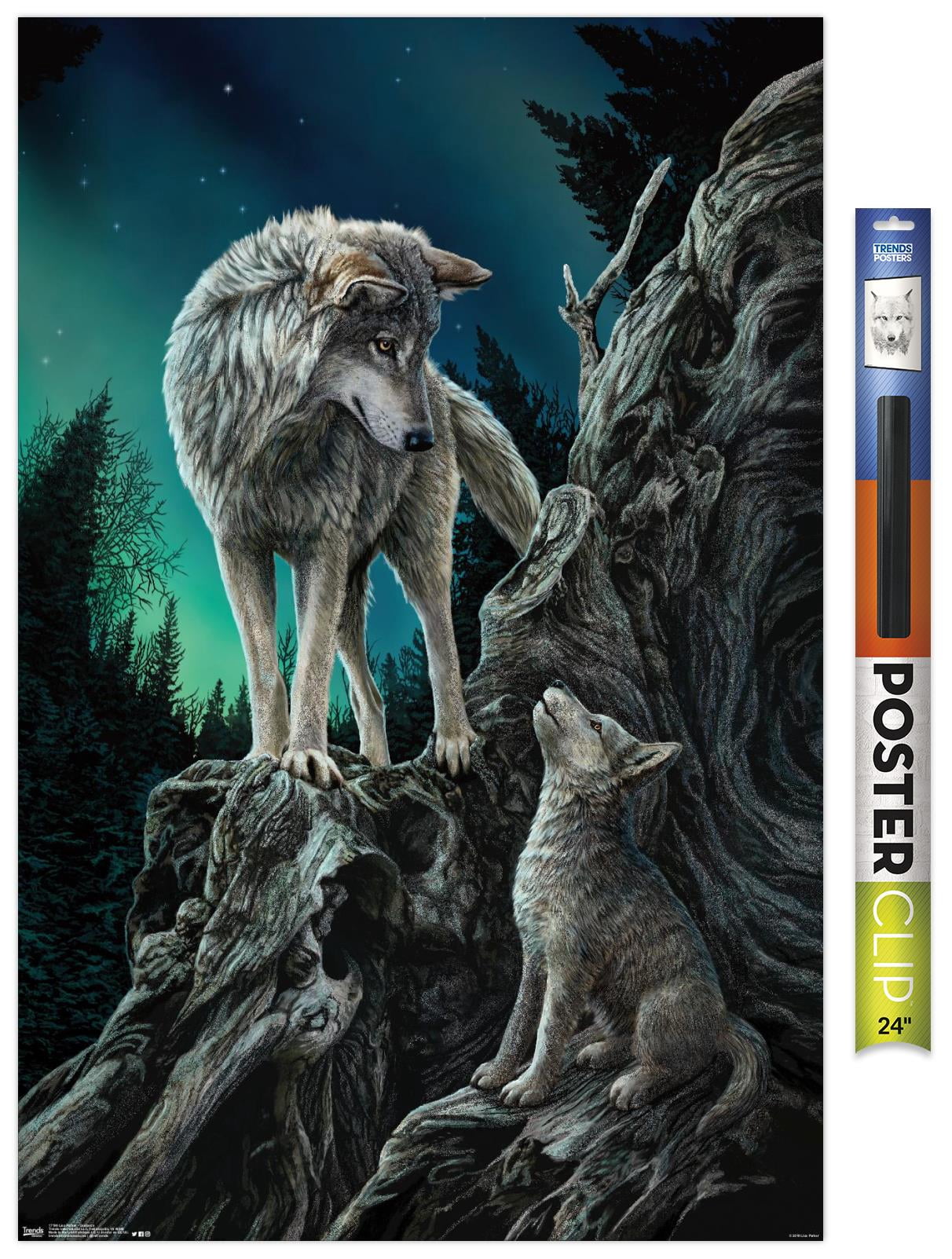 Lisa Parker - Guidance Wall Poster, 22.375" x 34"
