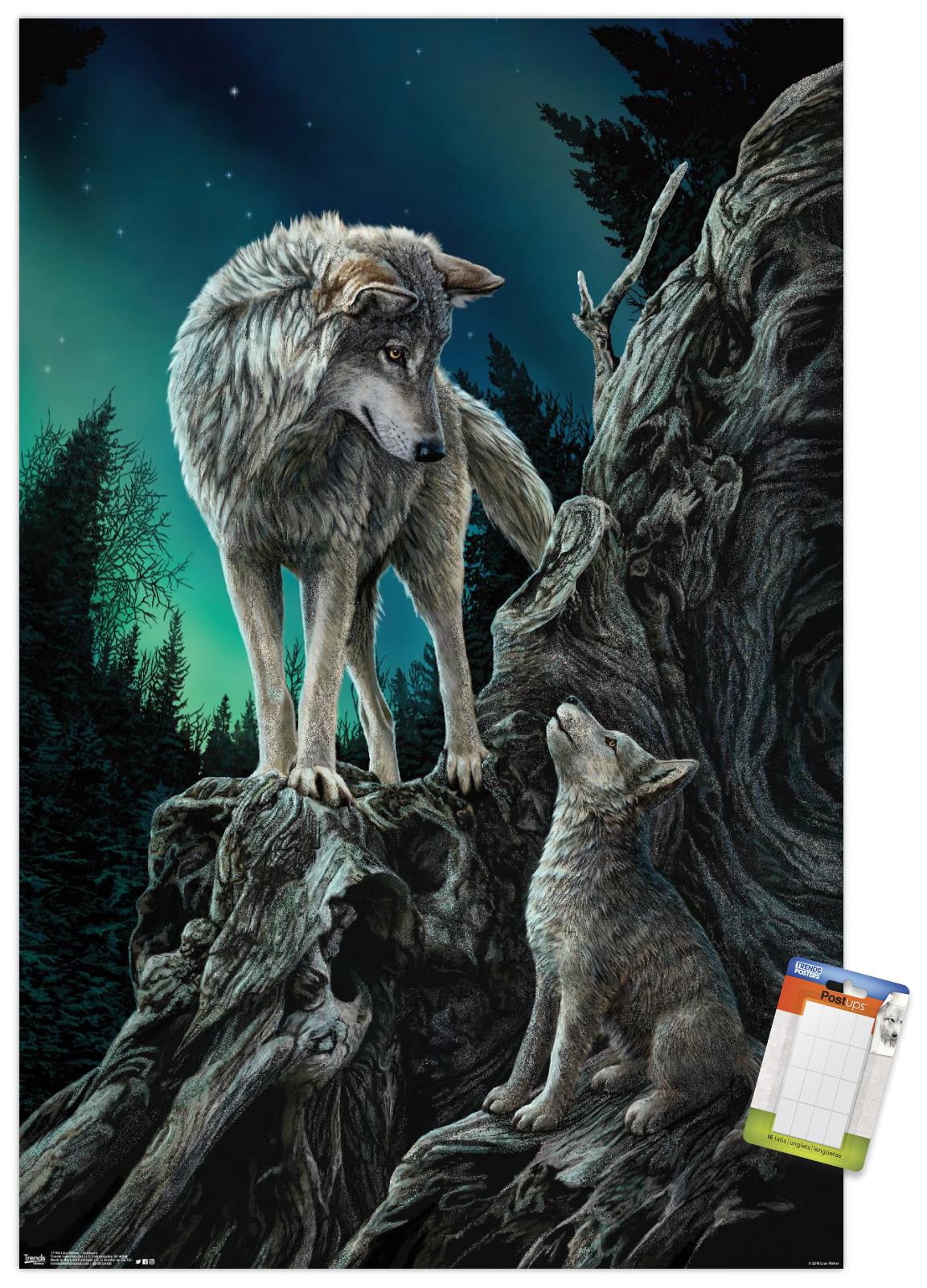 Lisa Parker - Guidance Wall Poster, 22.375" x 34"
