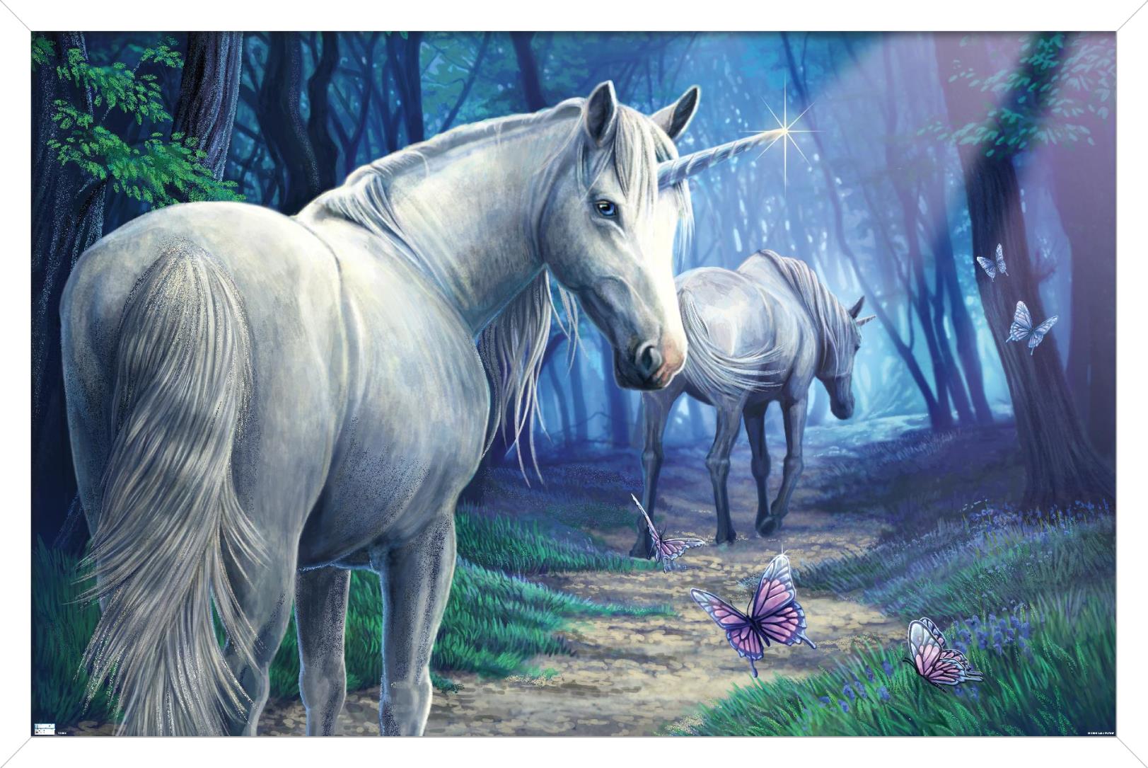 Lisa Parker - The Journey Home Wall Poster, 14.725" x 22.375", Framed