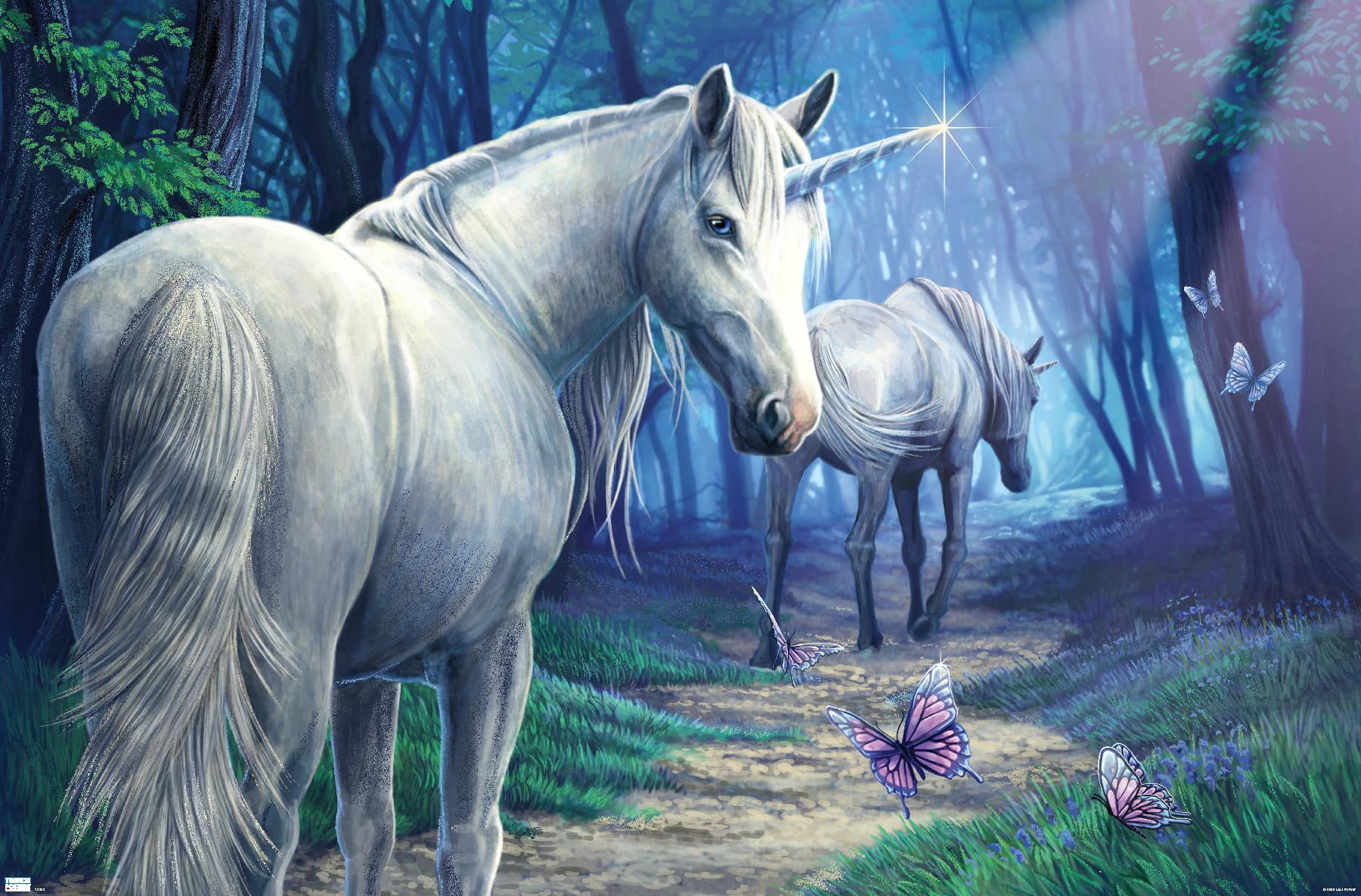 Lisa Parker - The Journey Home Wall Poster, 22.375" x 34"