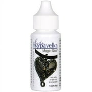 Lisa Pavelka Magic-Glos UV Resin; Clear, 1 Oz.
