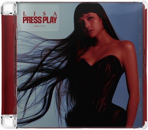 Lisa - Press Play - CD
