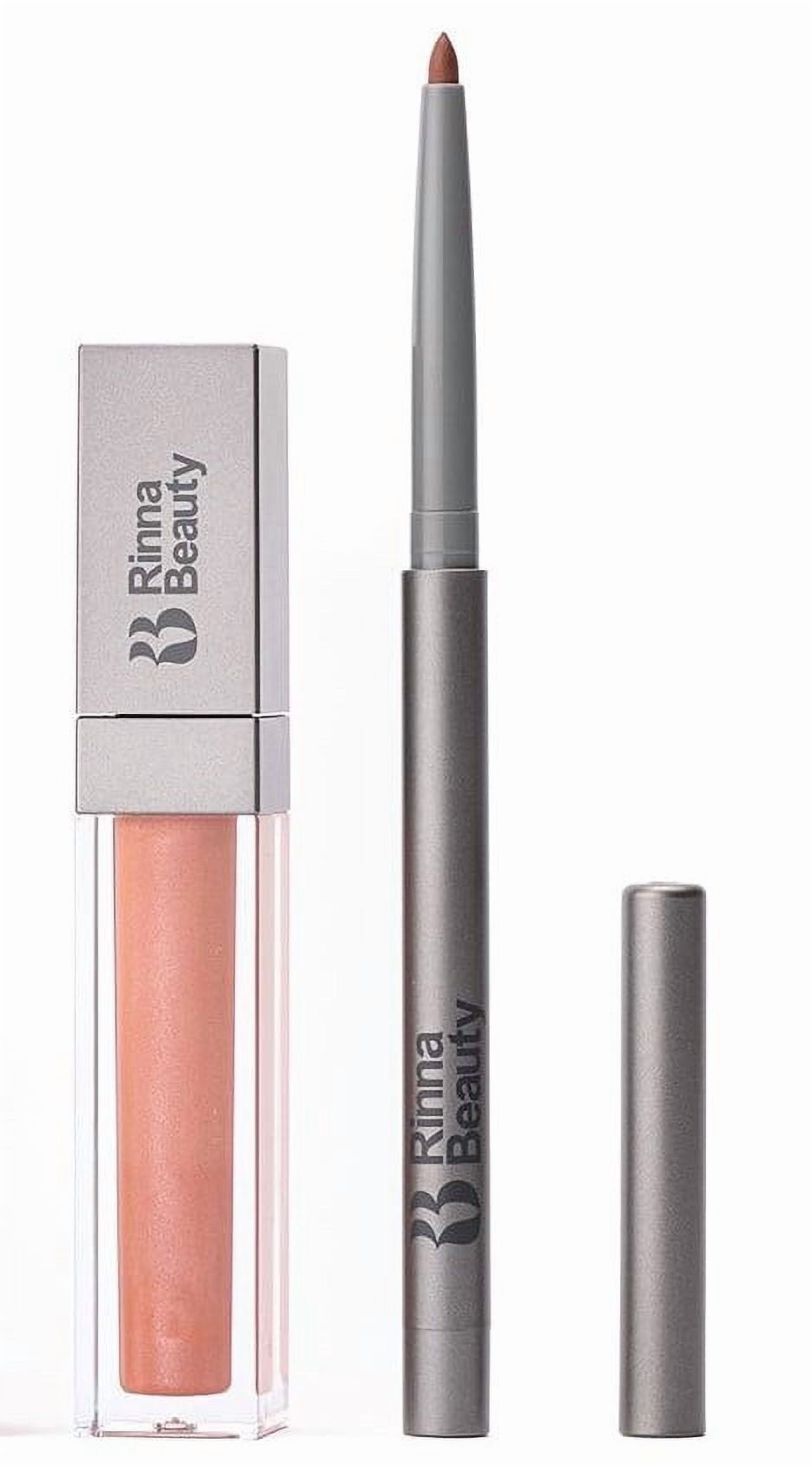 Lisa Rinna Beauty Just Nude Lipstick, Nude - Walmart Business Supplies