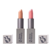 Rinna Beauty Icon Collection Long-Lasting Satin Lipstick, Orange & Pink