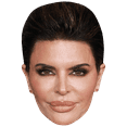 thumbnail image 1 of Lisa Rinna (Smile) Big Head., 1 of 5