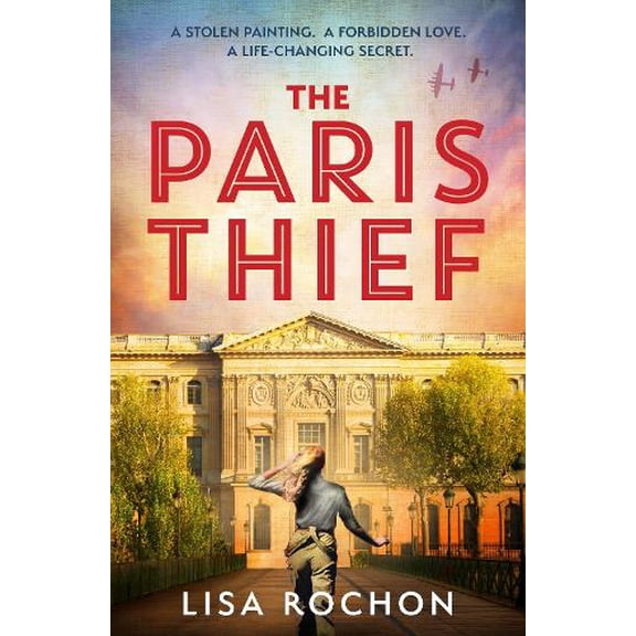 Lisa Rochon The Paris Thief (Paperback)