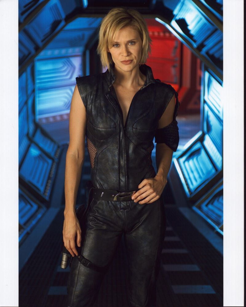 Lisa Ryder Posed For Andromeda Photo Print (16 x 20) - Item # MVM59907