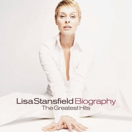 Lisa Stansfield - Biography - Music & Performance - CD