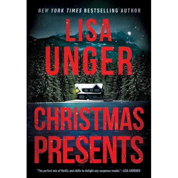 Lisa Unger: Christmas Presents, Book 1 (Hardcover)
