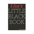 thumbnail image 1 of Little Black Book: Lisa's Little Black Book: Lisa's Little Black Book (Paperback), 1 of 1