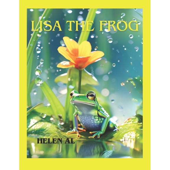 Lisa the Frog (Paperback)
