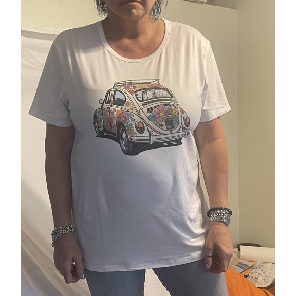 LisaB's World VW Bug T-shirt