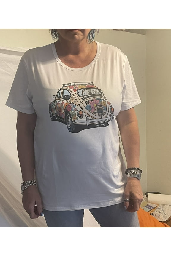 LisaB's World VW Bug T-shirt