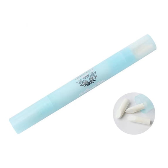 Lisade Nail Polish Corrector Pen,Nail Polish Remover Pen, Nail Polish Correction Nail Edge Cleaning Pen