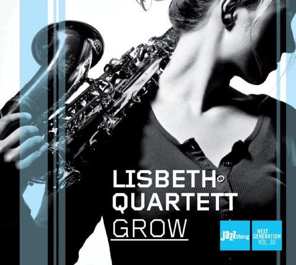 Lisbeth Quartett - Grow - Music & Performance - CD