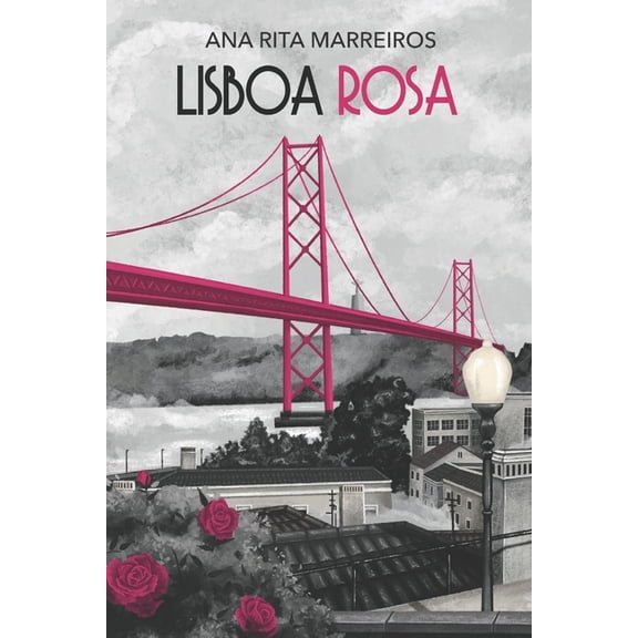 Lisboa Rosa, (Paperback)
