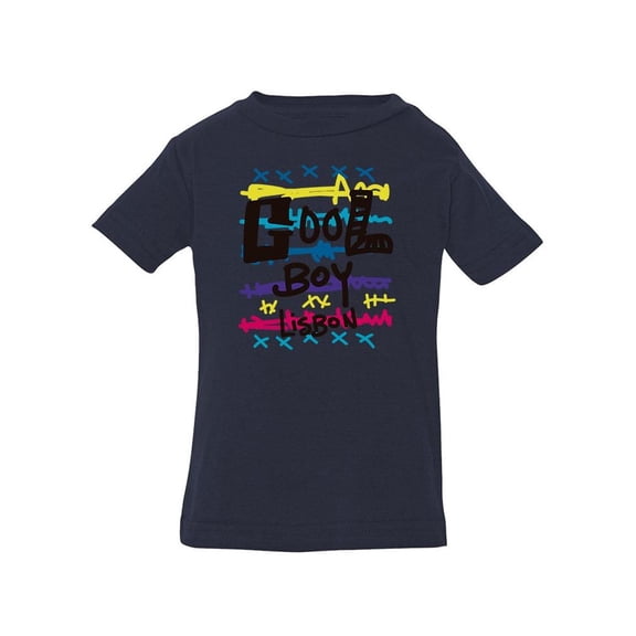 Lisbon Cool Boy T-Shirt Infant -Image by Shutterstock,  24 Months