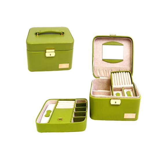 Lisbon Jewelry Box - 9L x 4.75H in.