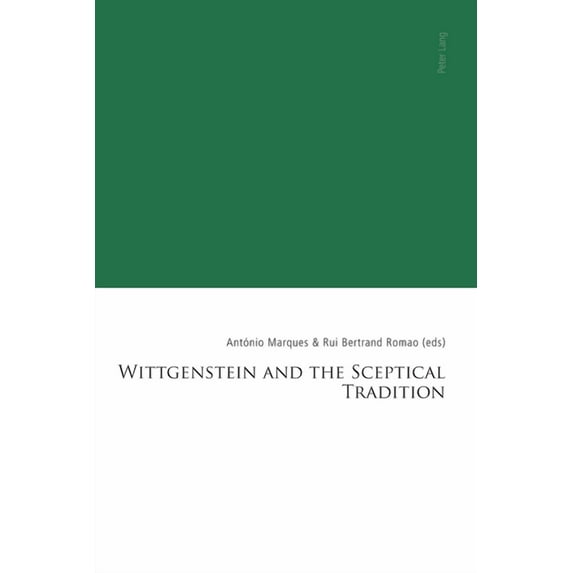 Lisbon Philosophical Studies - Uses of L Wittgenstein and the Sceptical Tradition, Book 8, (Paperback)