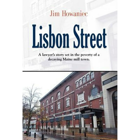 Lisbon Street (Hardcover)