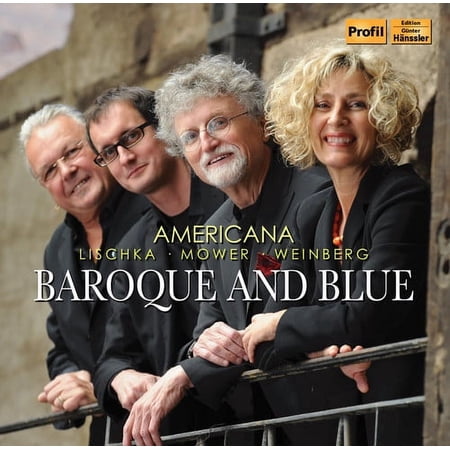 Lischka,Rainer / Meininger,Christiane - Americana - Music & Performance - CD