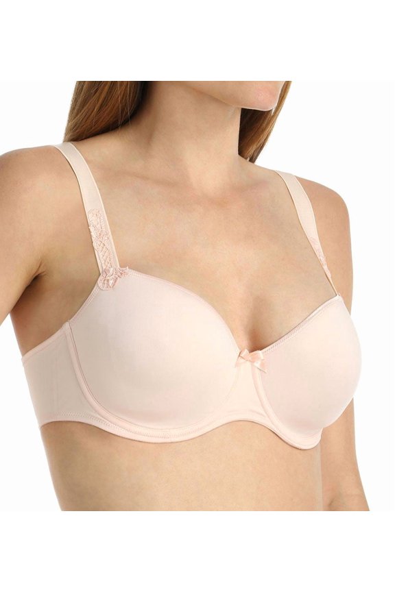 Women's Antigel DCC2689 Antinea Exactement Chic 3D Spacer Cup Bra (Magnolia 30F)
